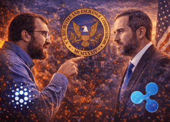 Cardano Founder Accuses Ripple of Surrendering to the SEC