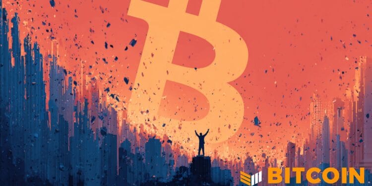 This Analyst Thinks Bitcoin’s 50% Crash Was A ‘Victory’