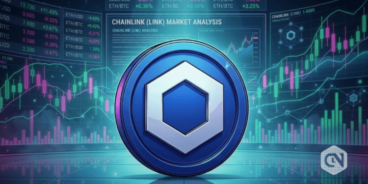 Chainlink’s Value Eyes $ 10 as SIX Group Strikes On-Chain
