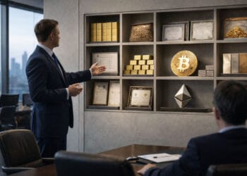 Charles Schwab’s Bitcoin and Ethereum rollout reveals crypto is shifting deeper into mainstream brokerage accounts