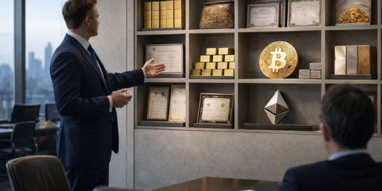 Charles Schwab’s Bitcoin and Ethereum rollout reveals crypto is shifting deeper into mainstream brokerage accounts