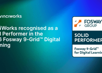VinciWorks recognised as a Strong Performer within the 2026 Fosway 9-Grid™ Digital Studying