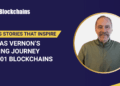 Success Story: Douglas Vernon’s Studying Journey with 101 Blockchains