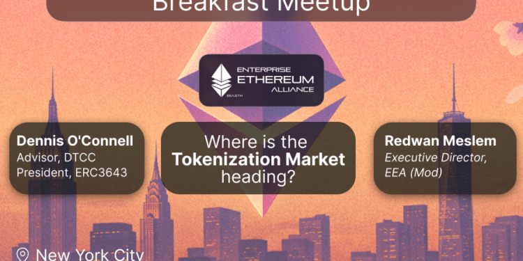 EEA Institutional Ethereum – ERC3643 Visitor