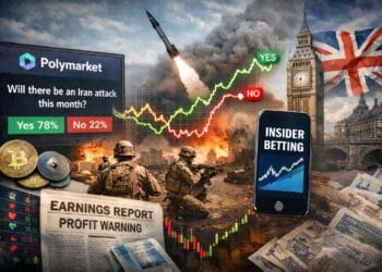 Are your workers betting on Polymarket? It could possibly be a compliance catastrophe