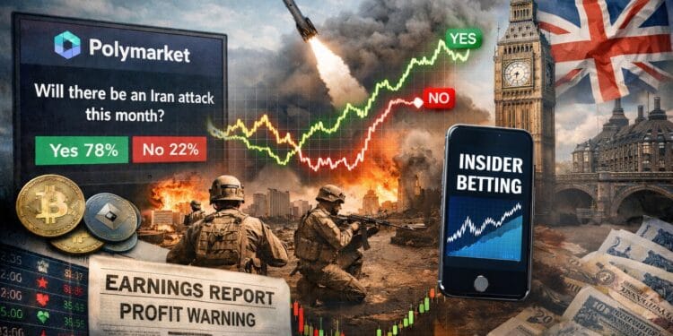 Are your workers betting on Polymarket? It could possibly be a compliance catastrophe