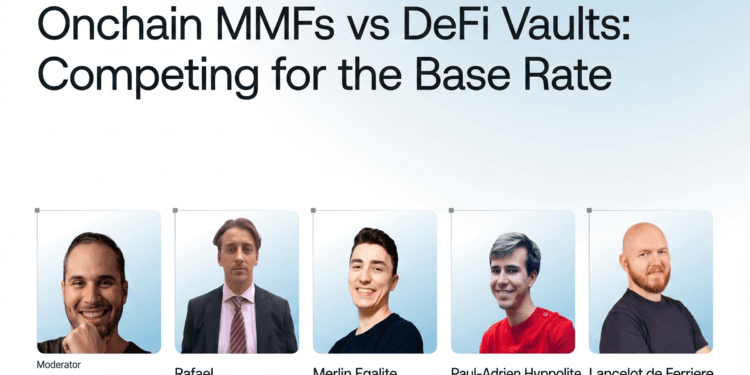 Competing for the Base Fee: How Onchain Infrastructure Is Reshaping Institutional Allocation