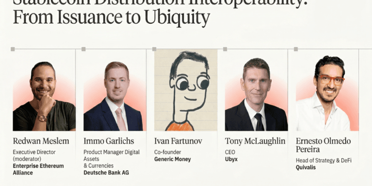 Reaching International Attain for Stablecoins: Insights from Secure Summit IV