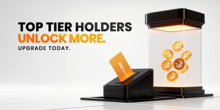 IPO Genie Reviews Over 12.5B Tokens Distributed Throughout Presale Section