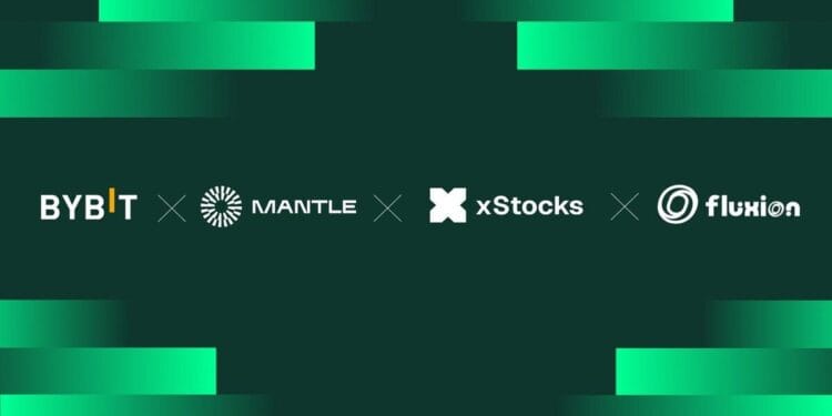 Mantle Turns into One of many First Ethereum L2s to Deliver Tokenized Equities to On-Chain Liquidity with xStocks and Bybit