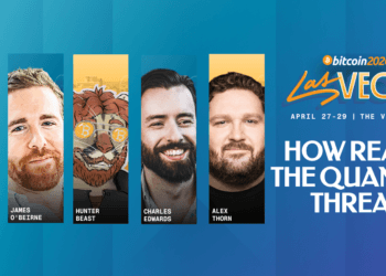 How Actual Is The Quantum Risk?