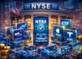 NYSE Develops Blockchain Platform for Tokenized Inventory Buying and selling