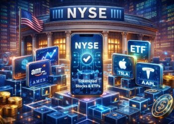 NYSE Develops Blockchain Platform for Tokenized Inventory Buying and selling