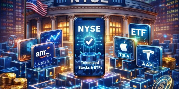 NYSE Develops Blockchain Platform for Tokenized Inventory Buying and selling