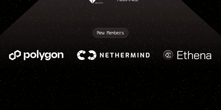 The EEA Welcomes Polygon Labs, Ethena, and Nethermind
