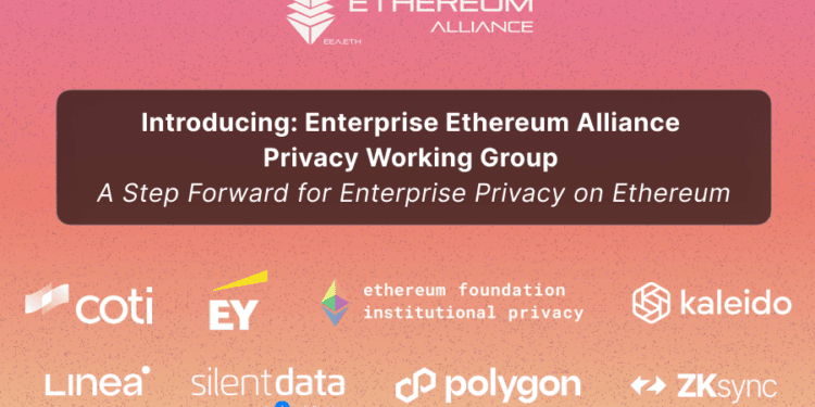 The EEA Launches Its Privateness Working Group