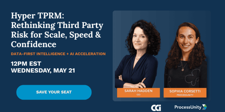 Hyper TPRM: Rethinking Third-Social gathering Threat for Scale, Pace, and Confidence