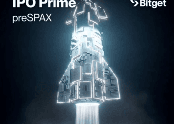 Bitget Alternate Launches IPO Prime: SpaceX Pre-IPO Publicity