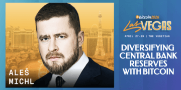 Czech Nationwide Financial institution Governor Will Quickly Converse On Why They’re Diversifying Their Reserves With Bitcoin