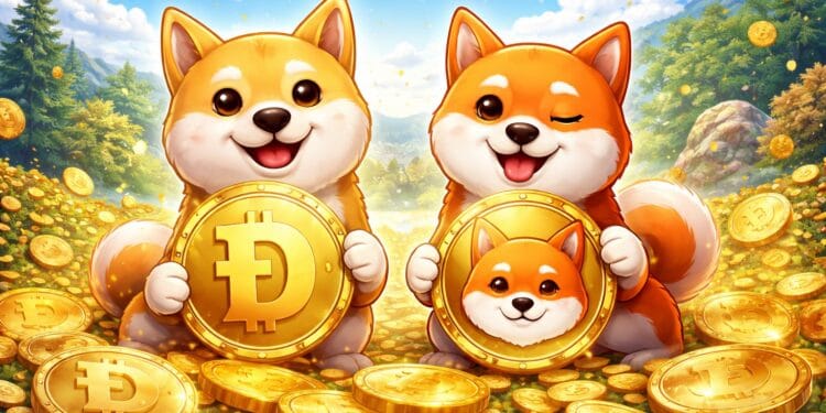 Shiba Inu Crosses 20,000 Burn Transactions Milestone, Dogecoin Eyes X Cash, However Why Are Costs Down?