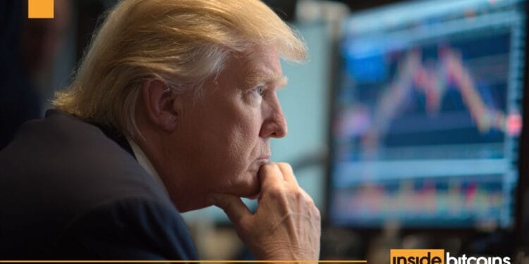 Trump Threatens To Sue JPMorgan For Debanking Him