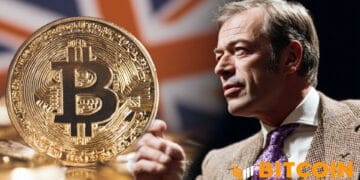 UK Lawmaker Calls For Probe Into Nigel Farage’s Bitcoin Ties