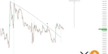 The Final Time XRP Made This Transfer In opposition to Bitcoin, It Led To A 500% Improve To $3.3