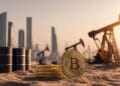 Crypto Markets Rattle As Bitcoin Sinks Beneath $77K After Oil Spike
