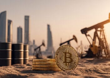 Crypto Markets Rattle As Bitcoin Sinks Beneath $77K After Oil Spike