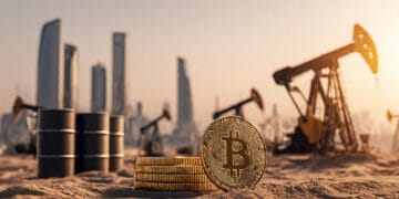 Crypto Markets Rattle As Bitcoin Sinks Beneath $77K After Oil Spike