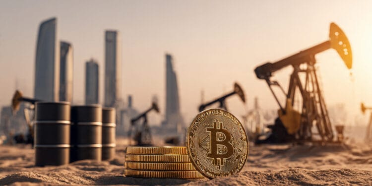 Crypto Markets Rattle As Bitcoin Sinks Beneath $77K After Oil Spike