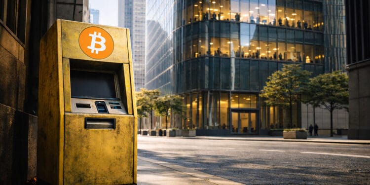 Bitcoin community exercise simply hit an 8-year low — has Wall Avenue changed retail out there?
