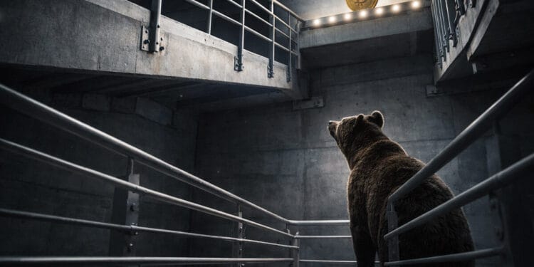 Bitcoin’s rally remains to be only a bear market bounce except it reclaims this key stage