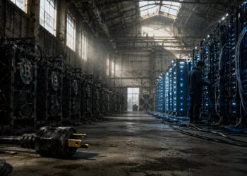 How AI is fueling Bitcoin miners 500% inventory beneficial properties