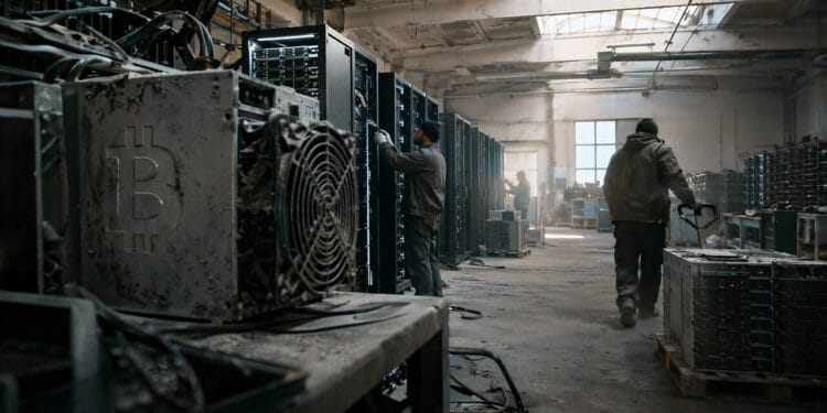 Newest Bitcoin knowledge proves BTC miners want value to retake $80k to cease lure of $4B in AI income