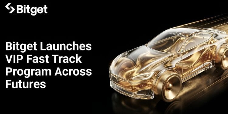 Bitget Launches VIP Quick Observe Program Throughout Futures, Spot and Asset Holdings – Branded Highlight Bitcoin Information