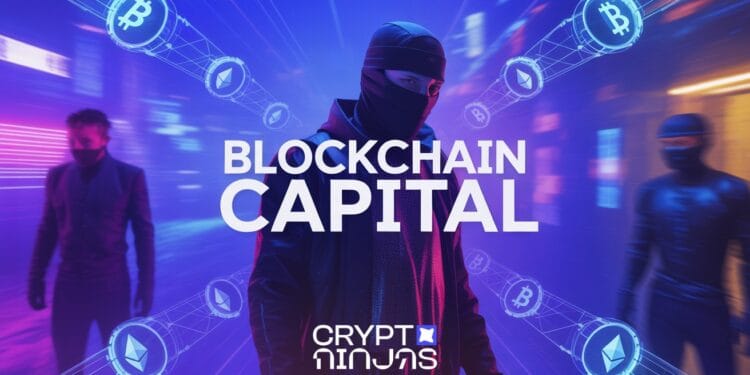 Blockchain Capital Targets $700M Crypto Battle Chest