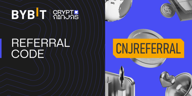Bybit Referral Code “CNJREFERRAL” and $30,000 Signal Up Bonus 2026