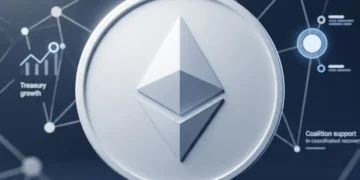 Joseph Lubin Provides 30,000 ETH to DeFi United