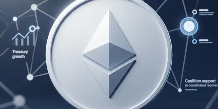 Joseph Lubin Provides 30,000 ETH to DeFi United