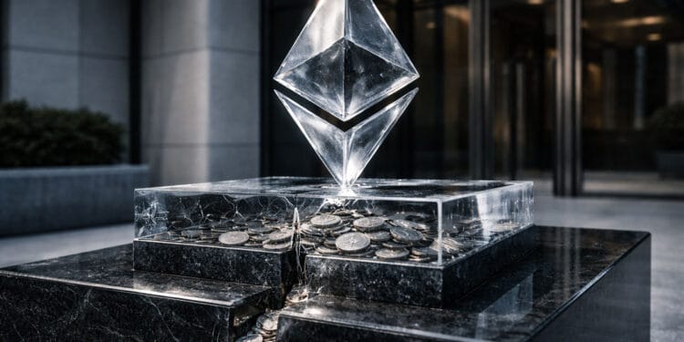 Ethereum Basis retains promoting ETH after telling the promote it was staking 70,000 cash