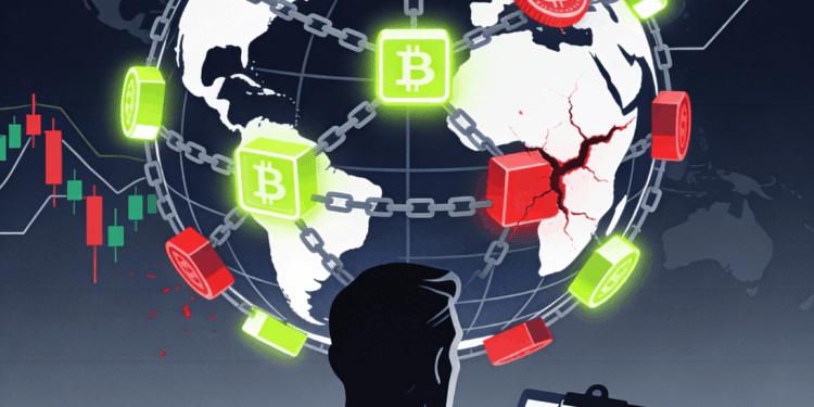 Crypto Tokenization Increase Or Time Bomb? 4 Hidden Dangers Wall Avenue Is Ignoring