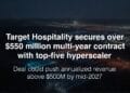 Goal Hospitality (TH) Explodes on $550M Knowledge Heart Mega-Deal