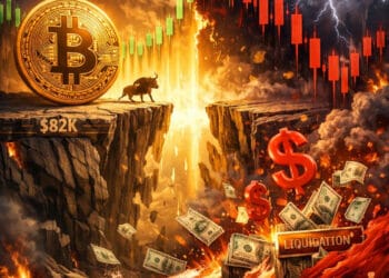 Will Bitcoin Fill The $82K CME Hole? $10B Might Be Liquidated—However Bulls Might Hate What Follows
