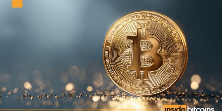Bitcoin Dips As Technique Complete Holdings Attain 709k