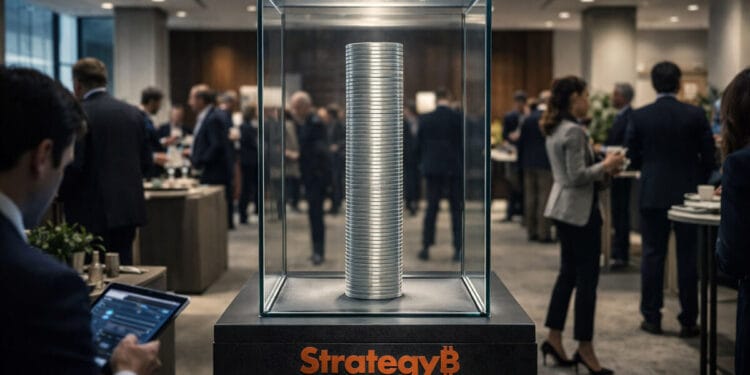 Technique’s STRC hits report buying and selling quantity after huge $1B Bitcoin buy as market cap doubles since Friday