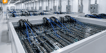 Tether Picks Canaan Modules to Energy Immersion Mining Websites