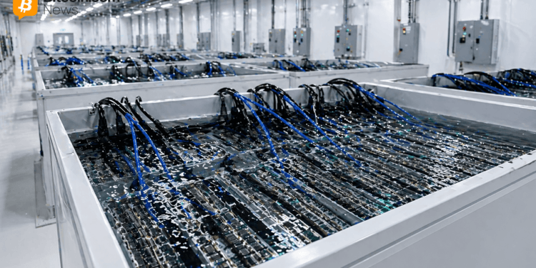 Tether Picks Canaan Modules to Energy Immersion Mining Websites