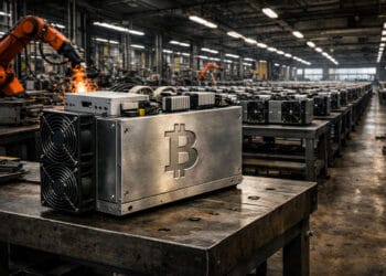 Washington strikes to chop China out of the machines powering US Bitcoin mining