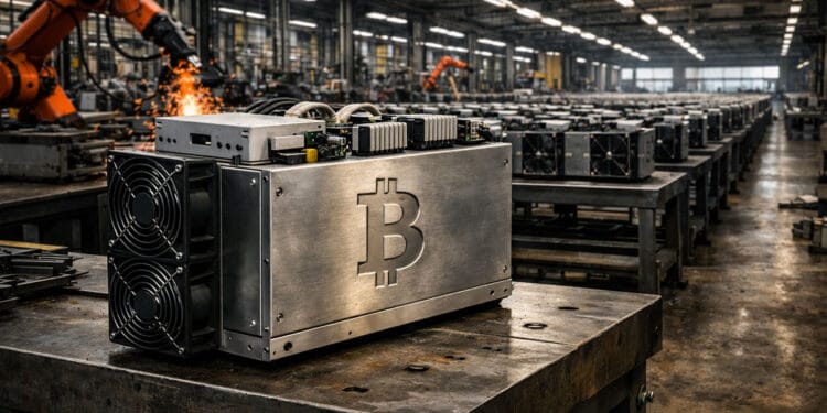 Washington strikes to chop China out of the machines powering US Bitcoin mining